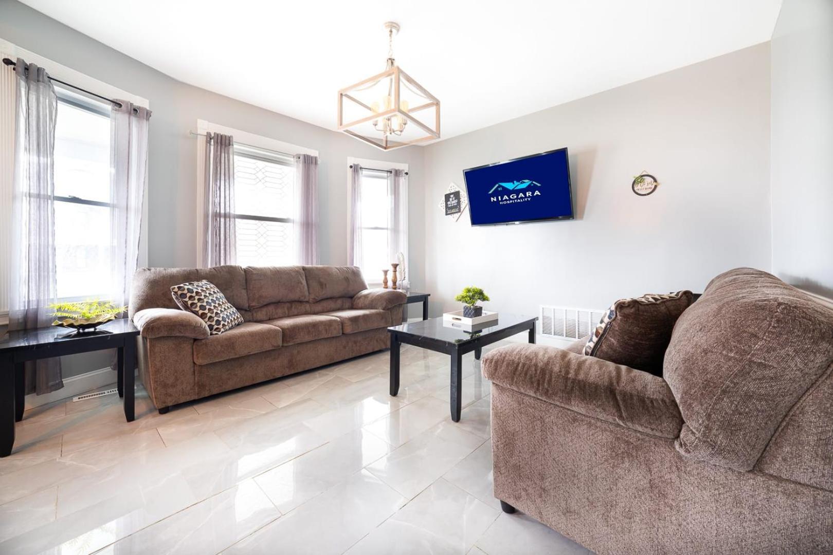 Quiet 4Br Near Niagara Falls & Casino Exterior photo