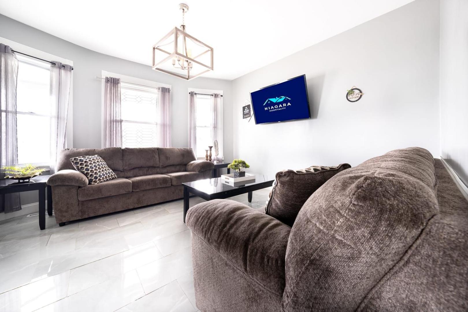 Quiet 4Br Near Niagara Falls & Casino Exterior photo